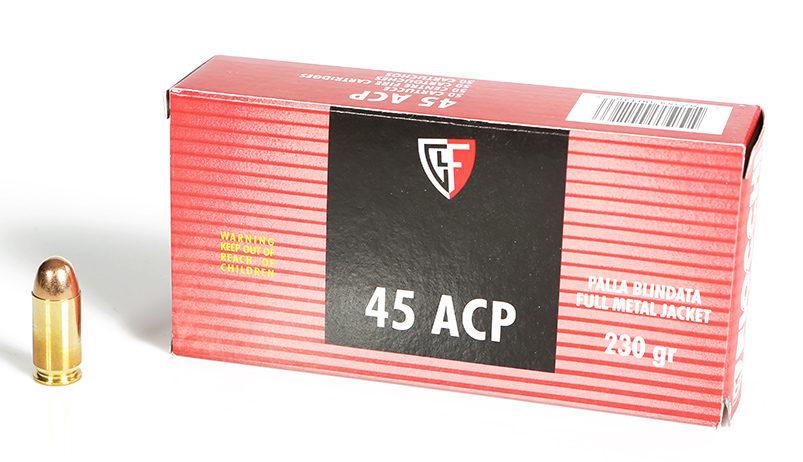 Fiocchi Classic 45 ACP-0