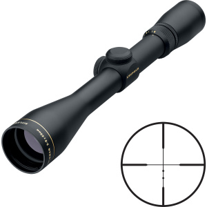 Rifleman 3-9x40mm Rugged Riflescope