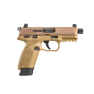 FN HERSTAL 502 TACTICAL 22LR FDE