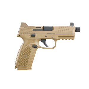 FN HERSTAL 509® Tactical 9mm FDE