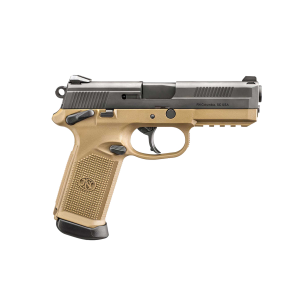 FN HERSTAL FNX-45 BLK/FDE