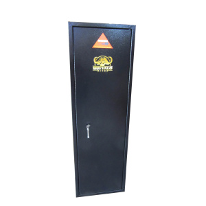 BUFFALO RIVER SAFE 14GUN & AMMO 1 LOCK