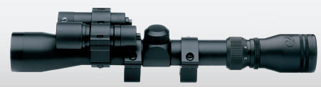Gamo VE 3-9 X 40 WRV -0