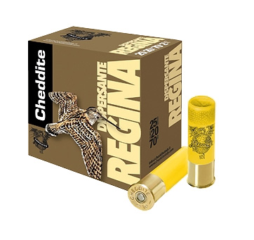 Cheddite Regina dispersante cal. 20 – Fieldsports Malta