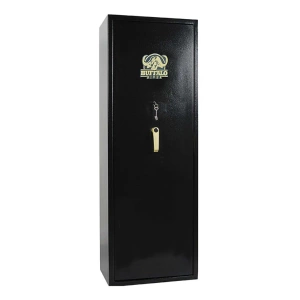 BUFFALO RIVER 7 GUN SAFE SILVER SERIES