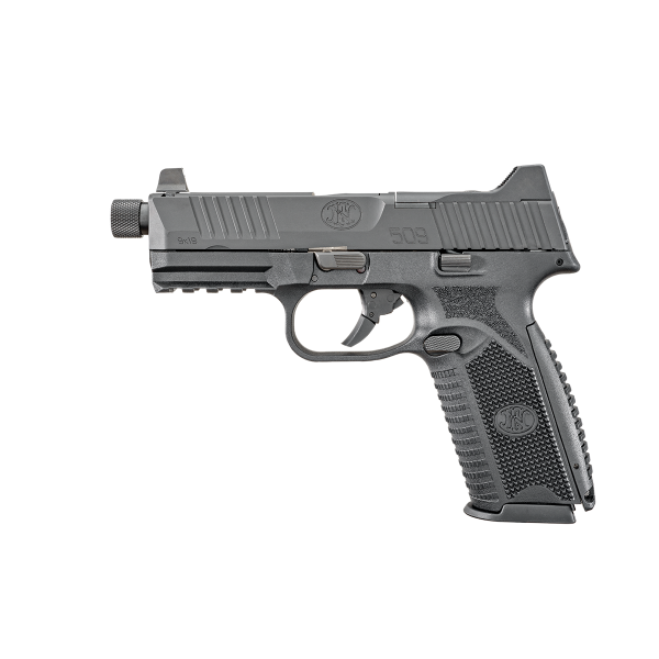 FN HERSTAL 509® Tactical 9mm BLK – Fieldsports Malta
