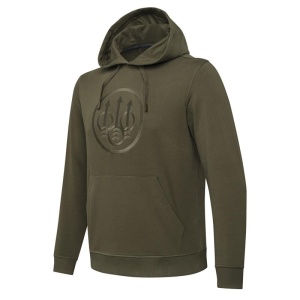 Pintail Hoodie - Green Stone