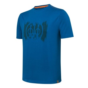 Blue Twilight Beretta Trident T-Shirt